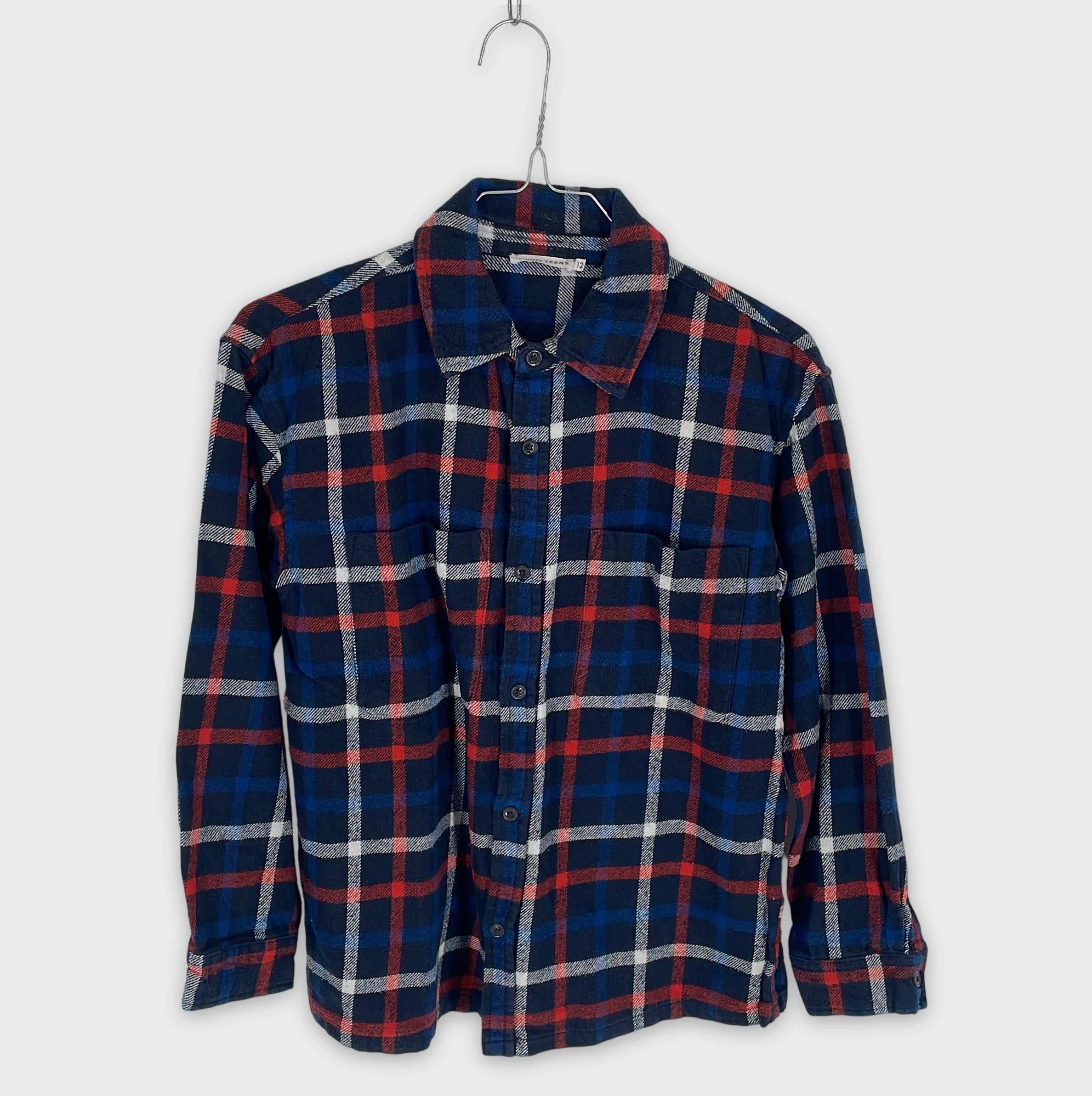 0-Chemise Monoprix 12 ans