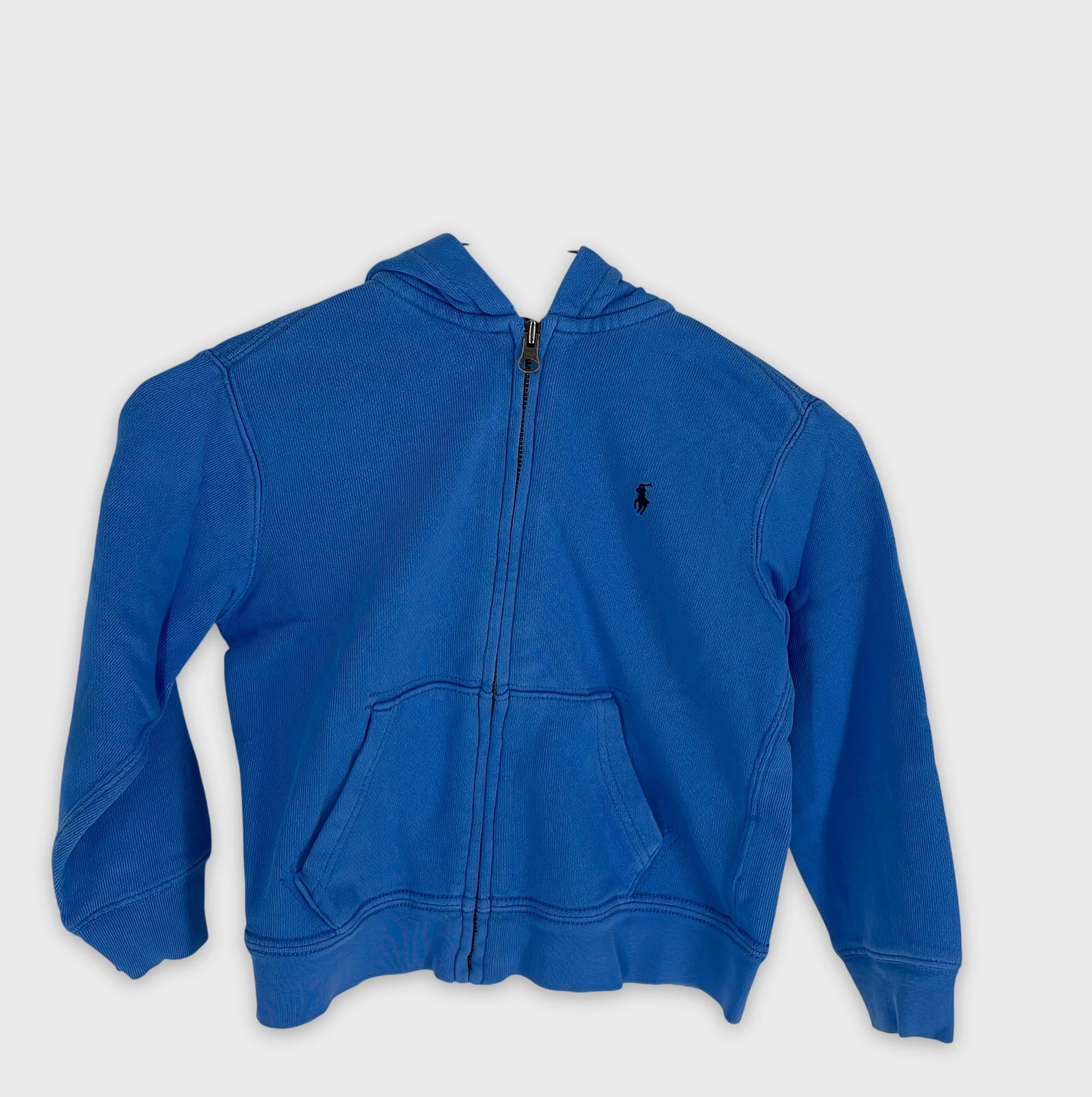 0-Sweat Ralph Lauren 5 ans