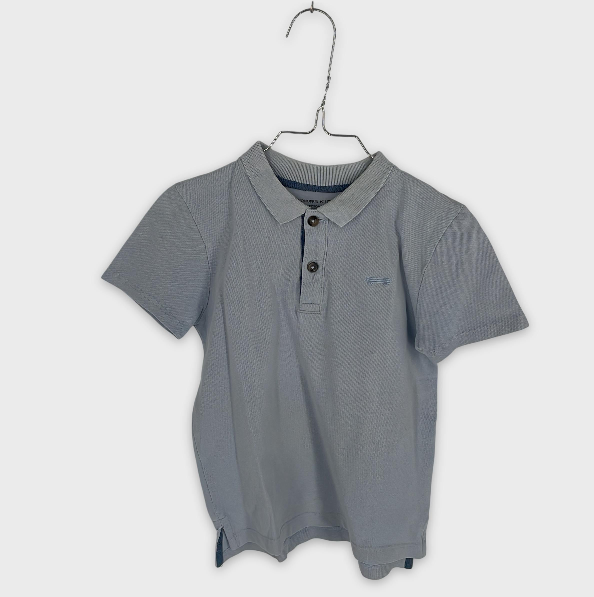 0-T-shirt manches courtes Monoprix 6 ans