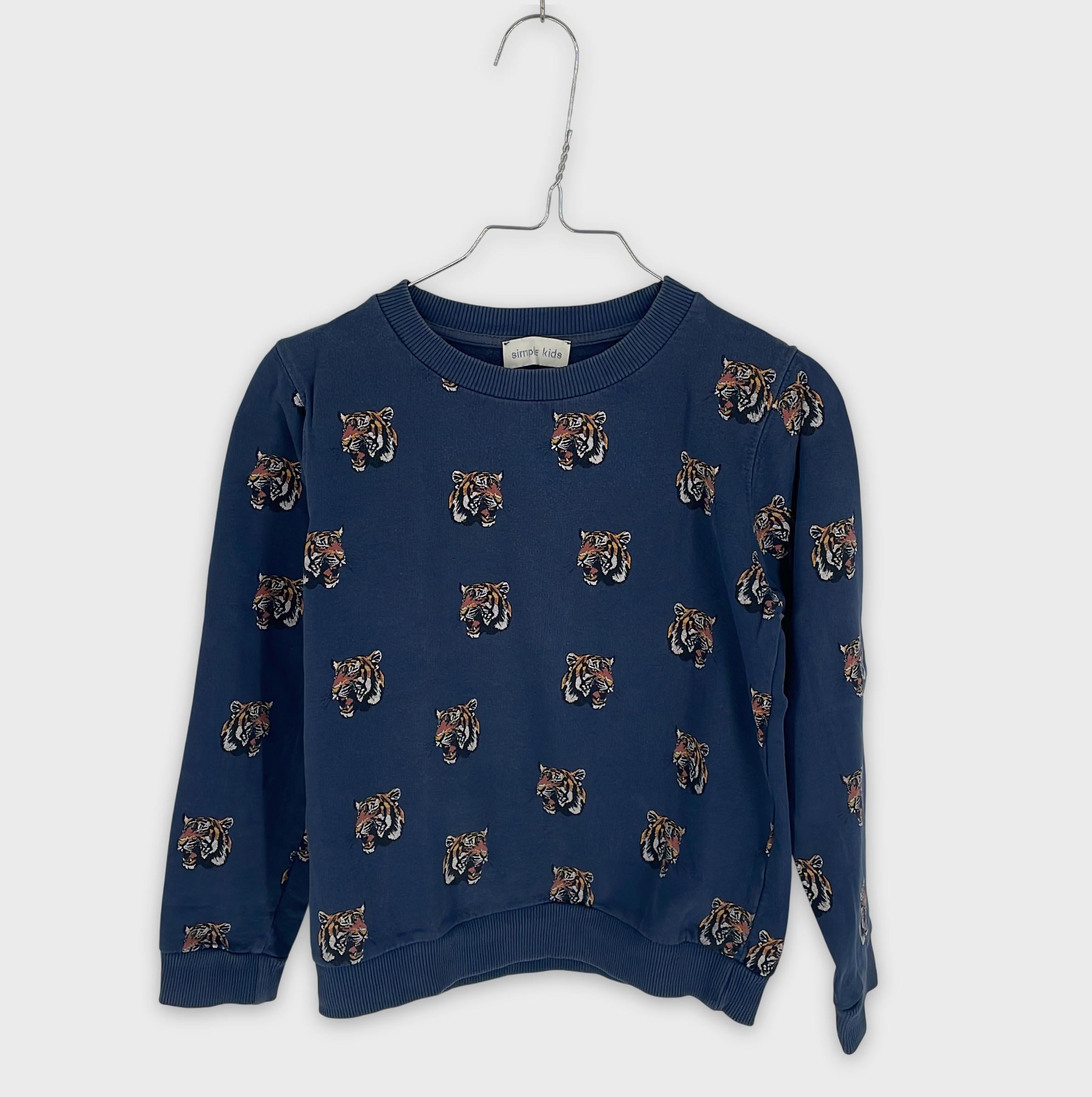 0-Sweat Simple Kids 8 ans