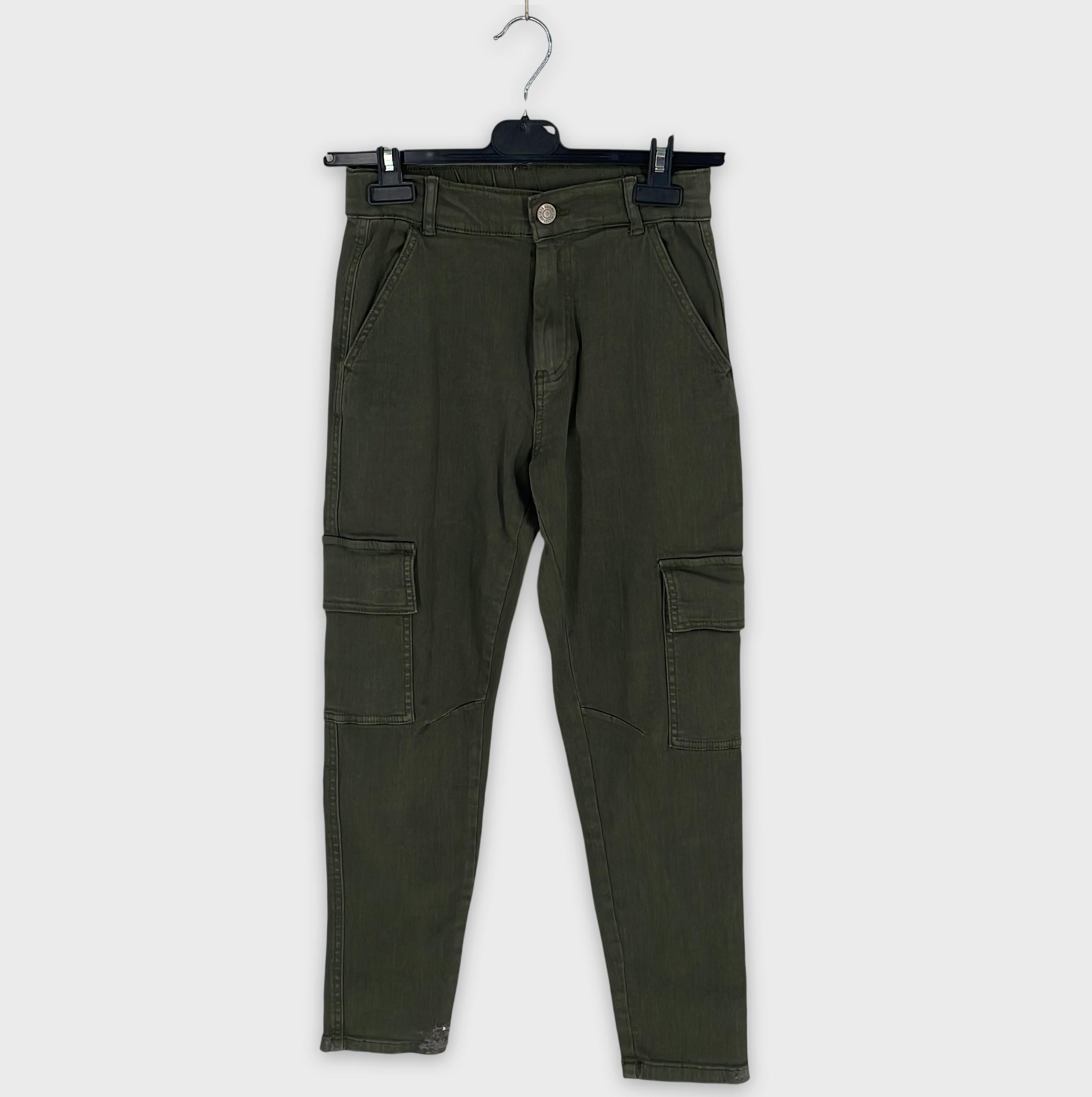 0-Pantalon Zara Kids 11 ans - 12 ans