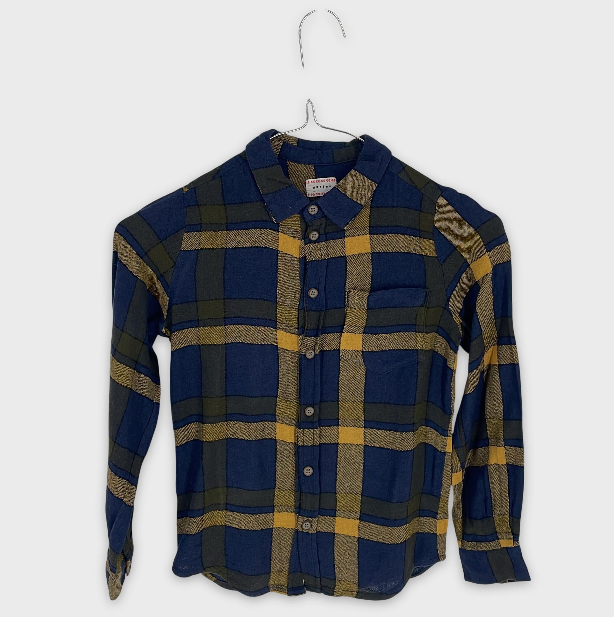 0-Chemise Morley 8 ans