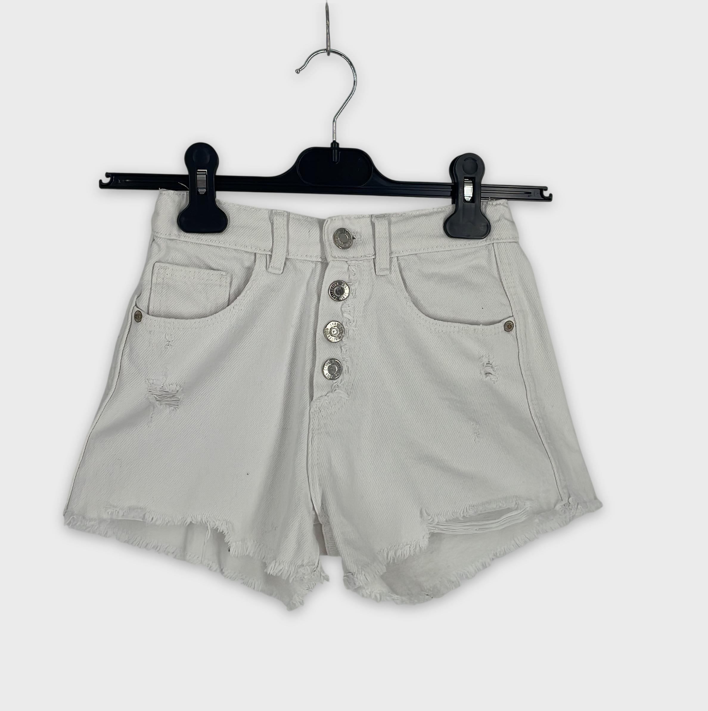 0-Short Zara Kids 9 ans