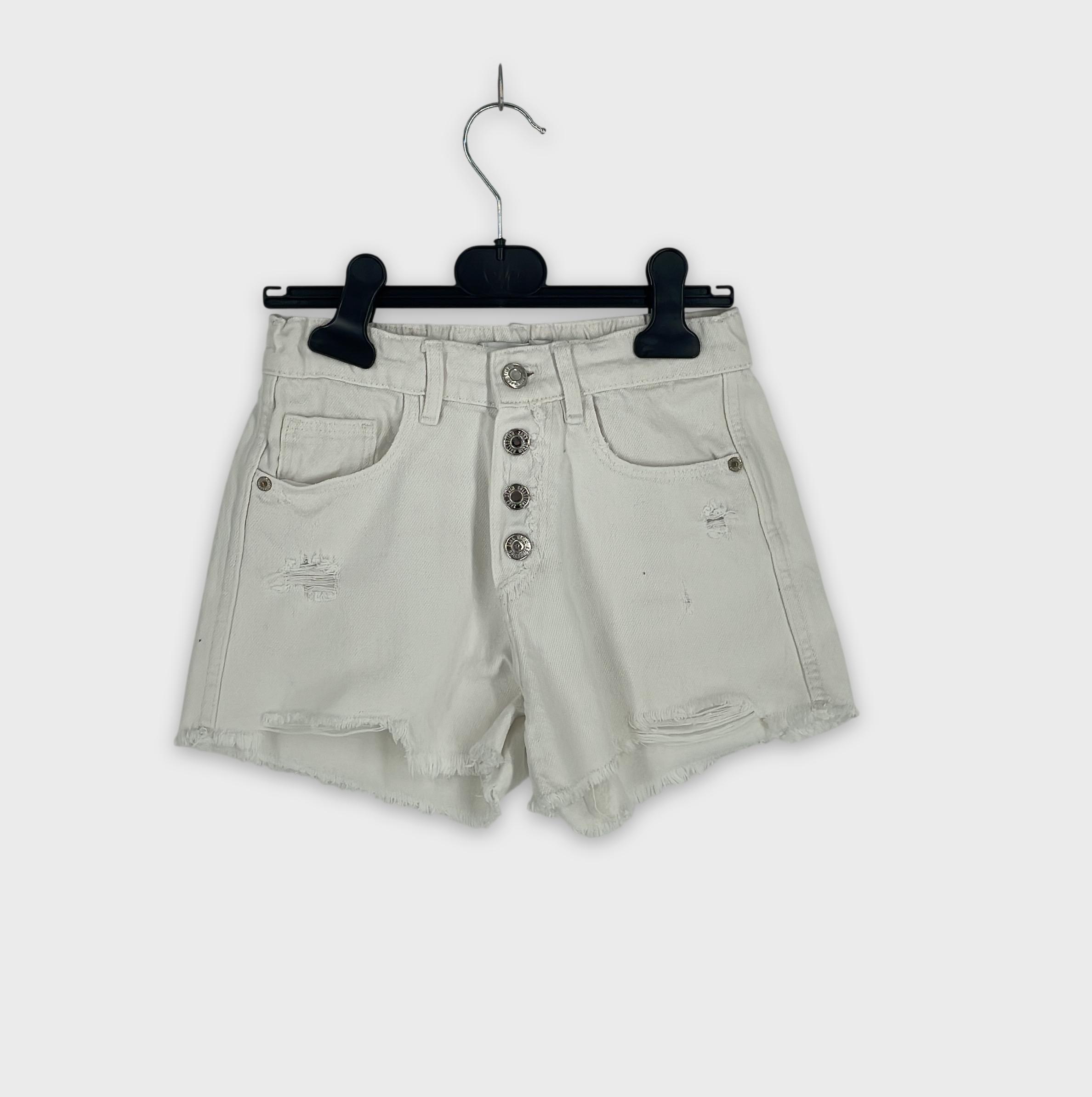 0-Short Zara Kids 10 ans