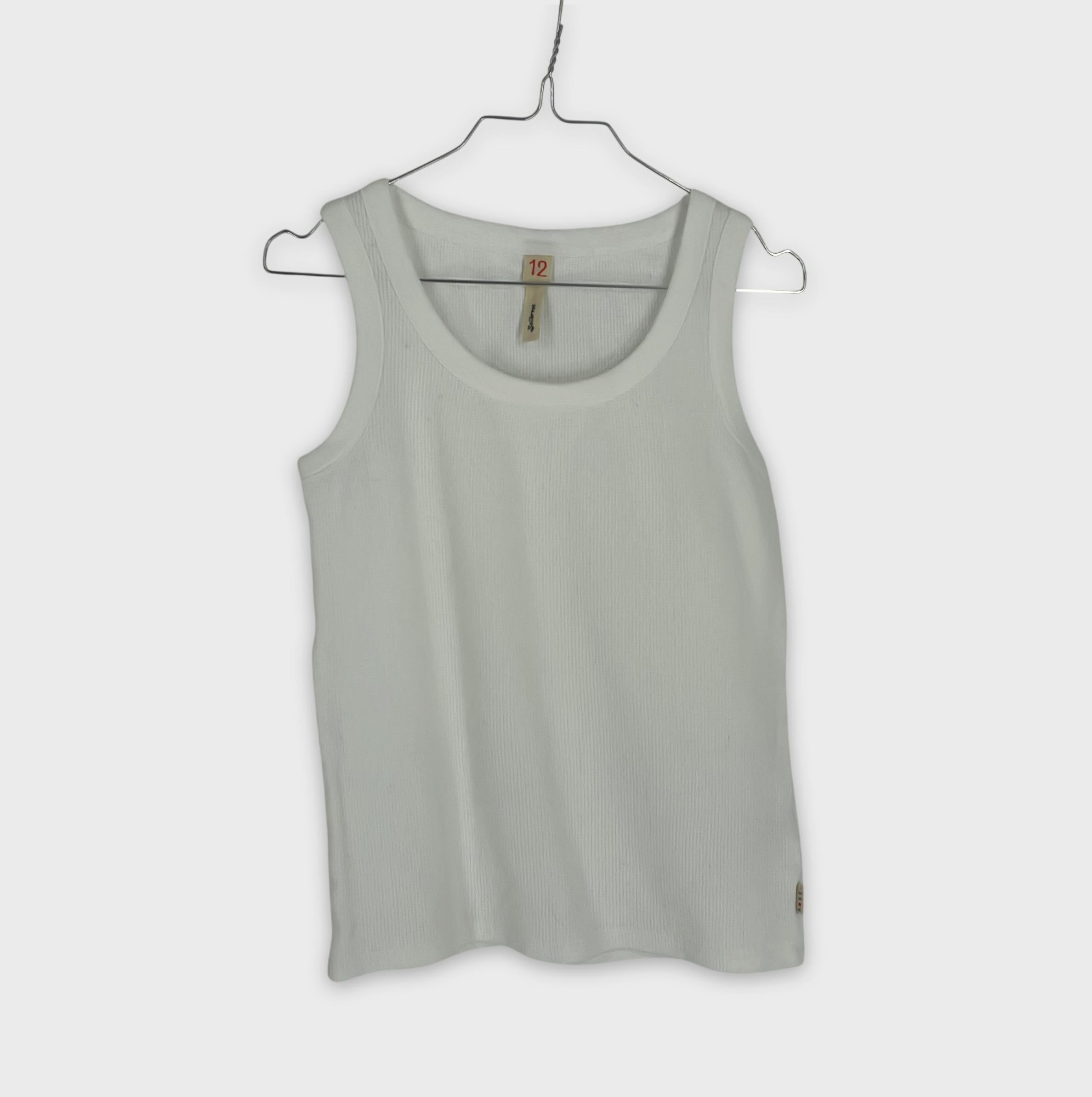 0-T-shirt manches courtes Bellerose 12 ans