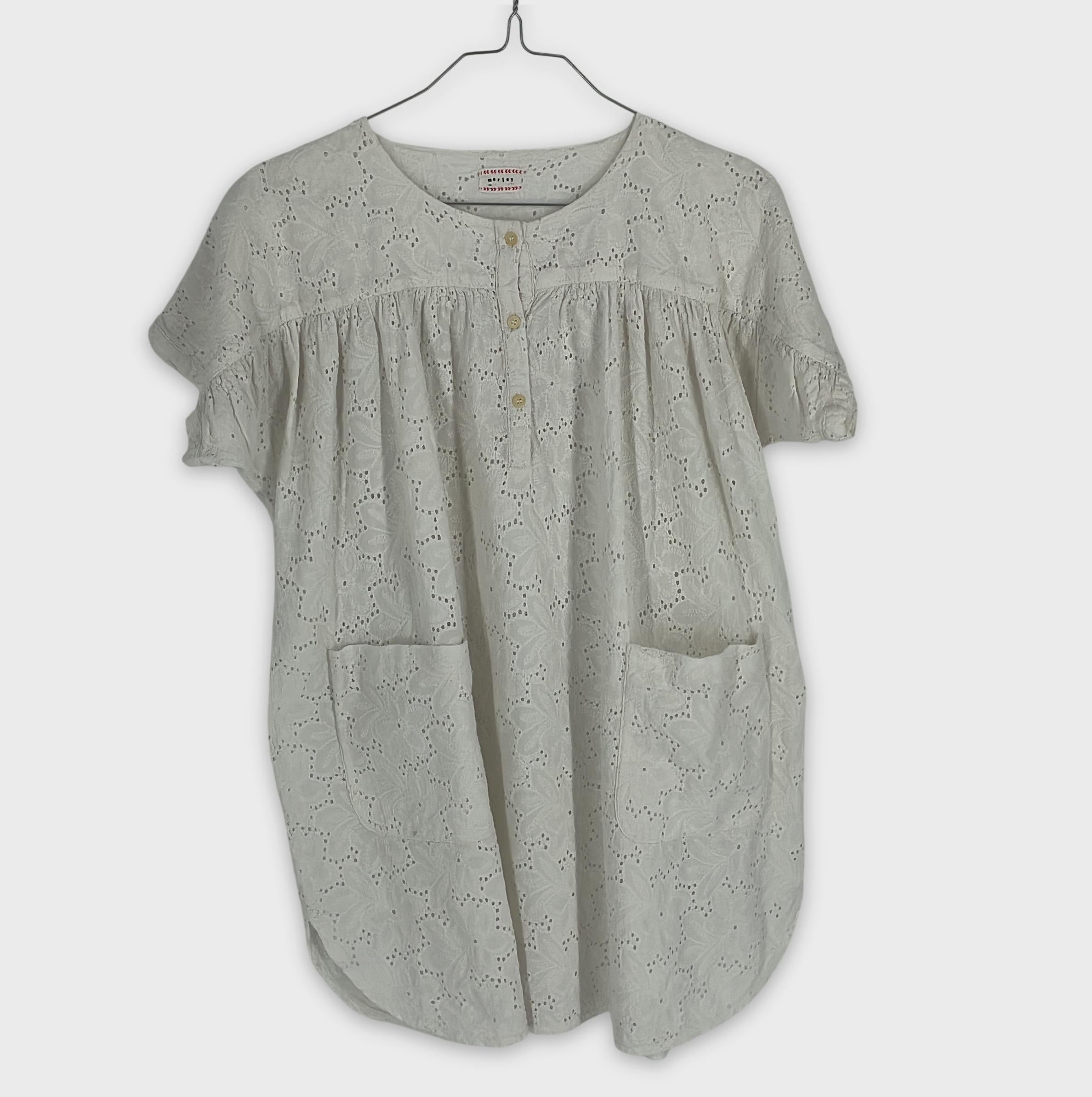 0-Chemise/blouse Morley 12 ans
