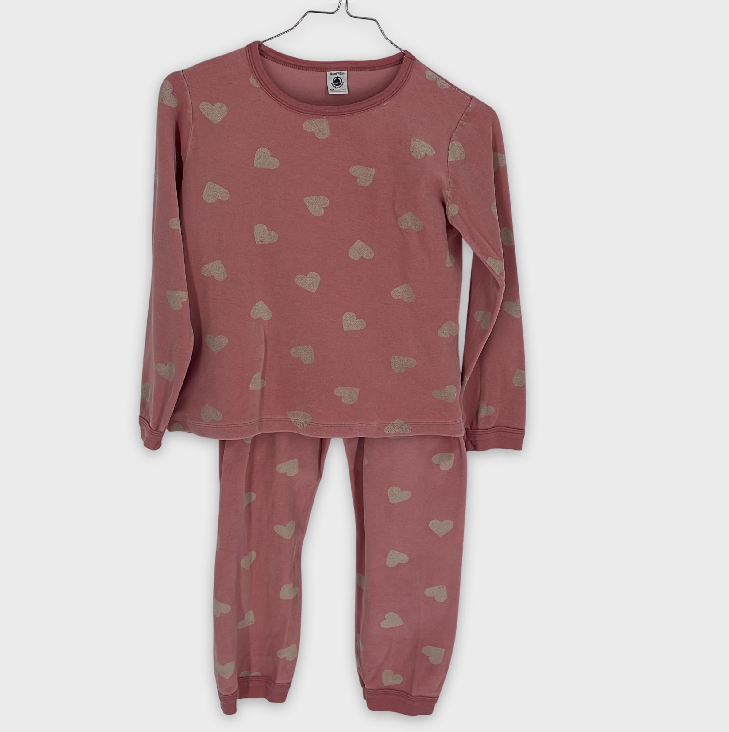 0-Pyjama long Petit Bateau 10 ans