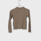 0-T-shirt manches longues Marque Inconnue 10 ans