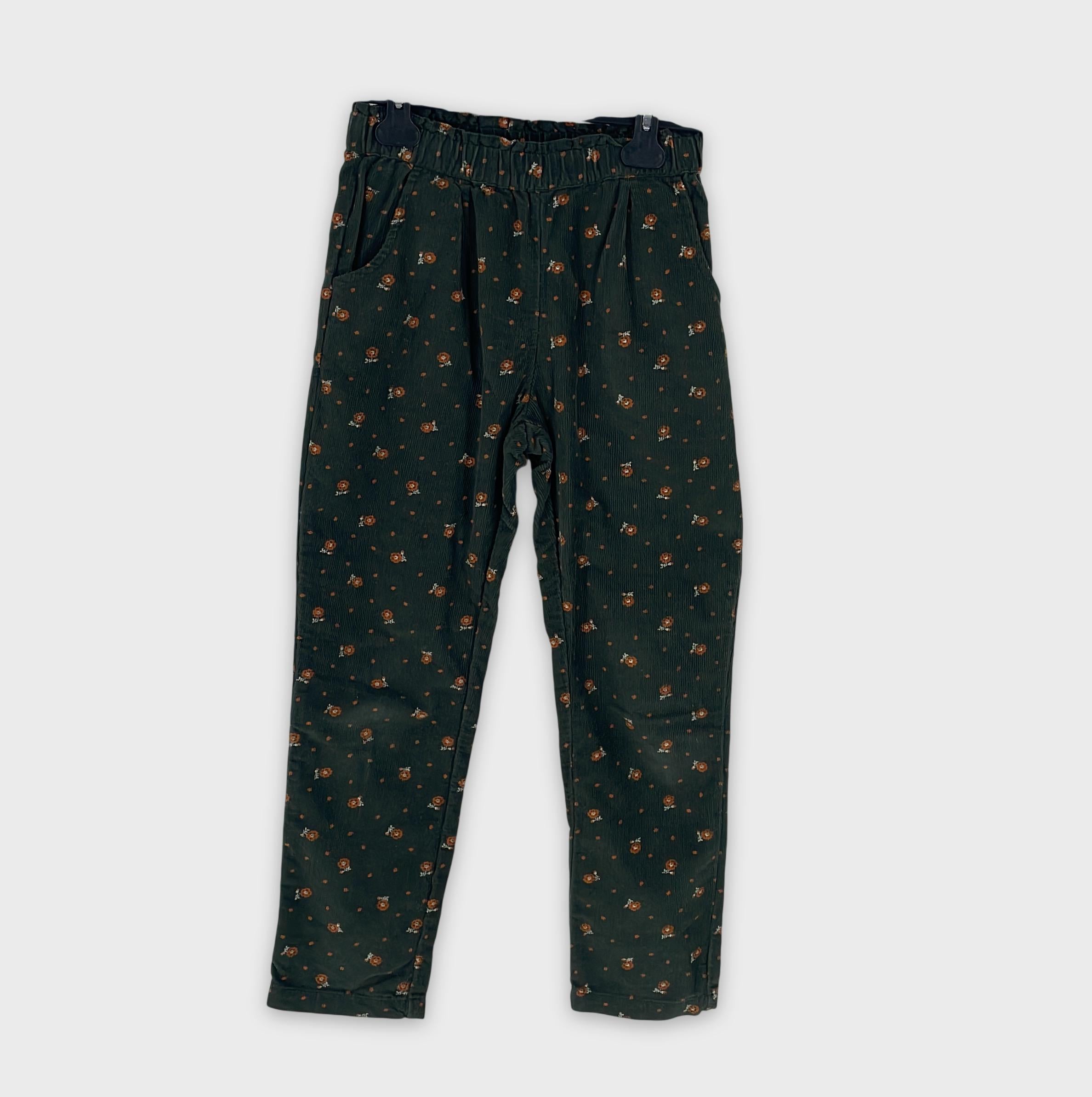 0-Pantalon Cyrillus 10 ans