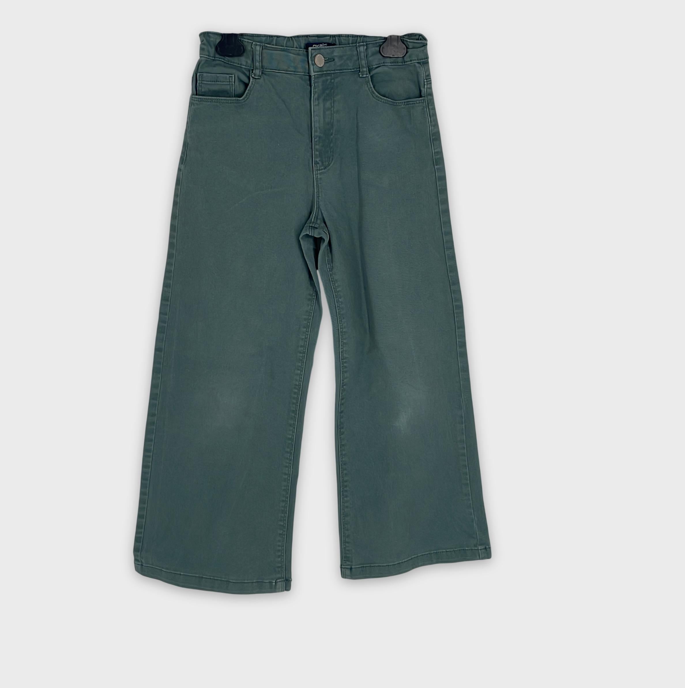 0-Pantalon Okaidi 10 ans