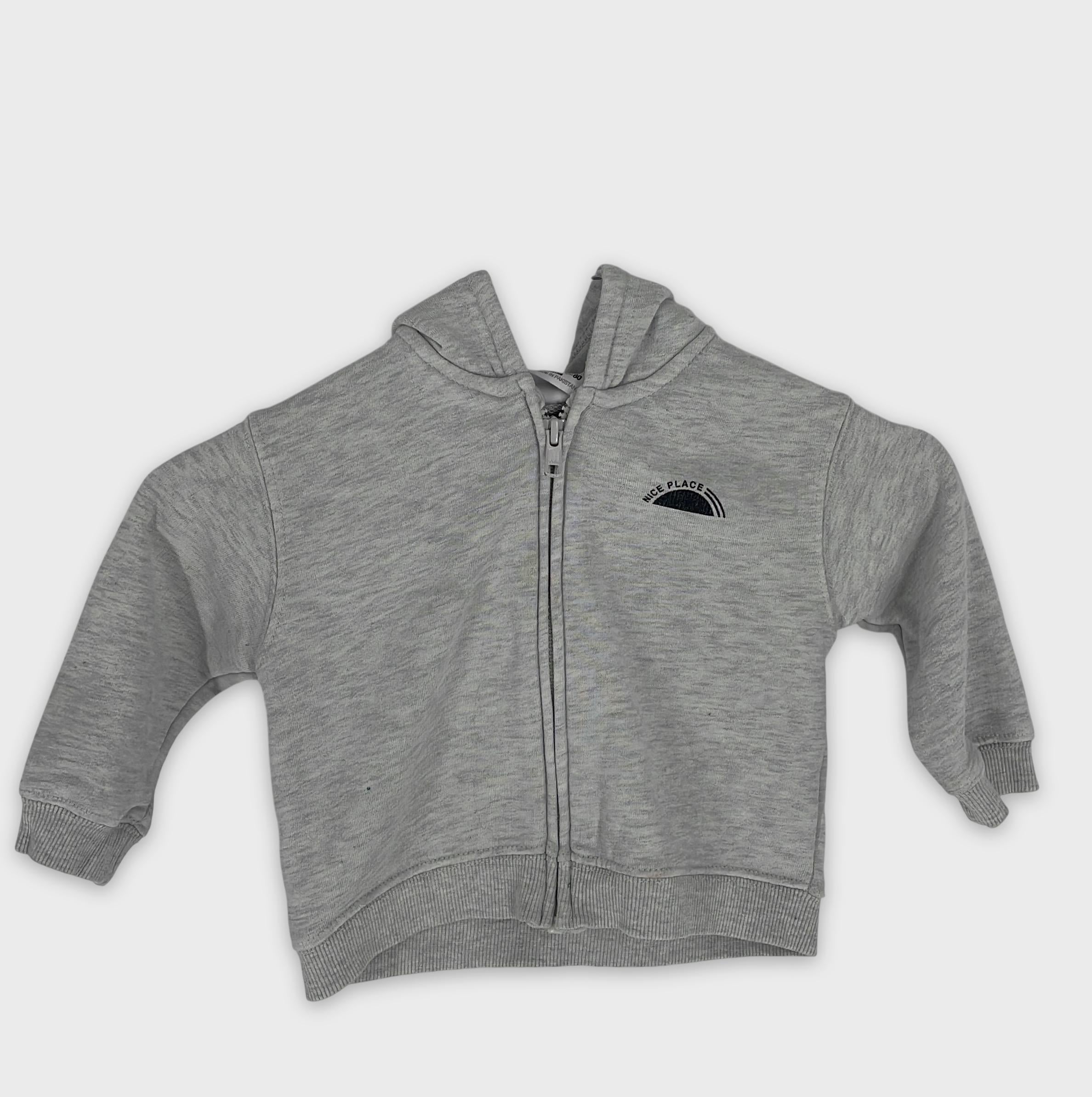 0-Sweat Zara Baby 9 mois - 12 mois
