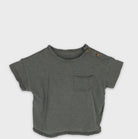 0-T-shirt manches courtes Play Up 6 mois - 9 mois