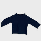0-T-shirt manches longues P'tit filou 3 mois