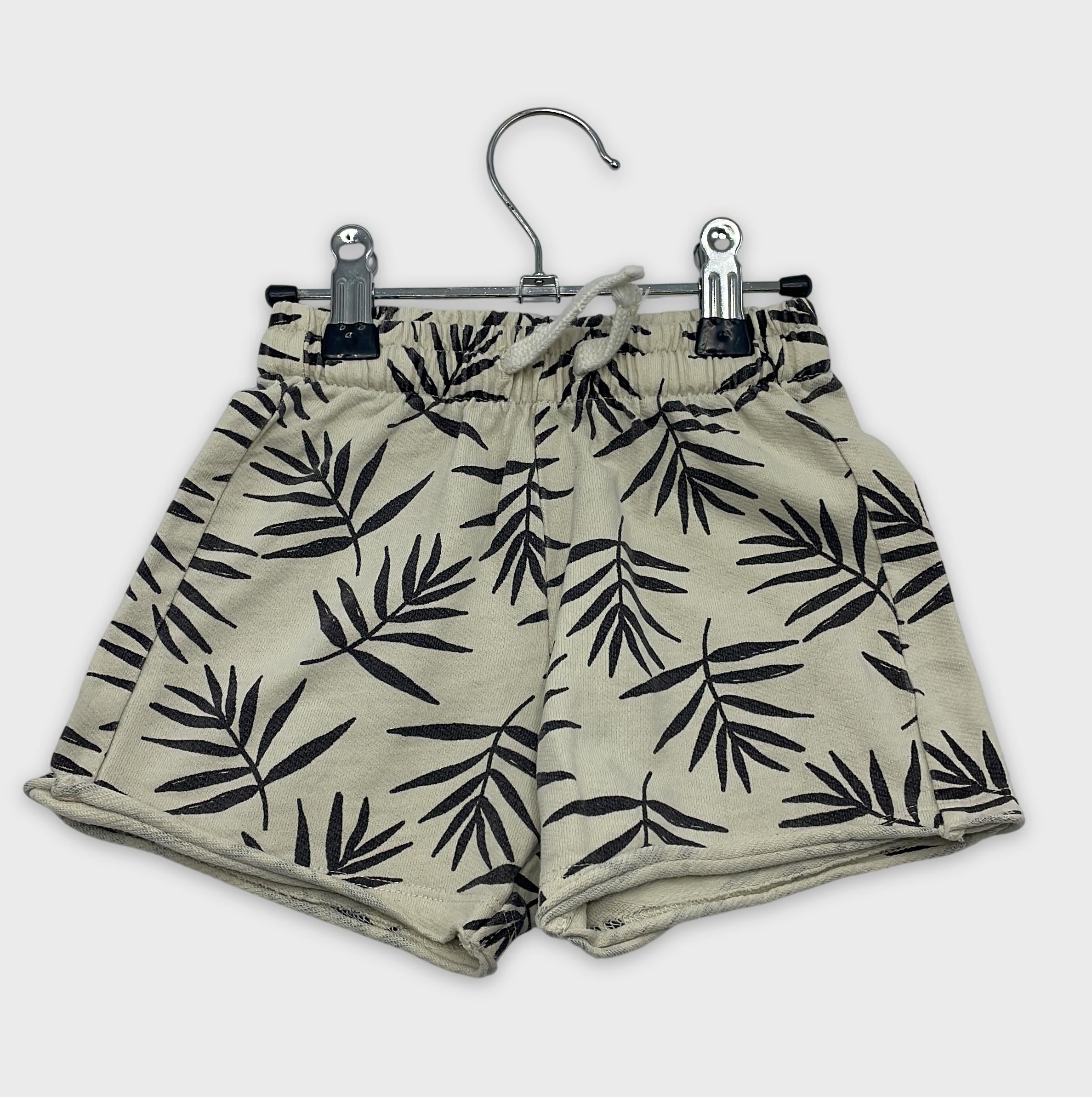 0-Short Zara Baby 9 mois - 12 mois