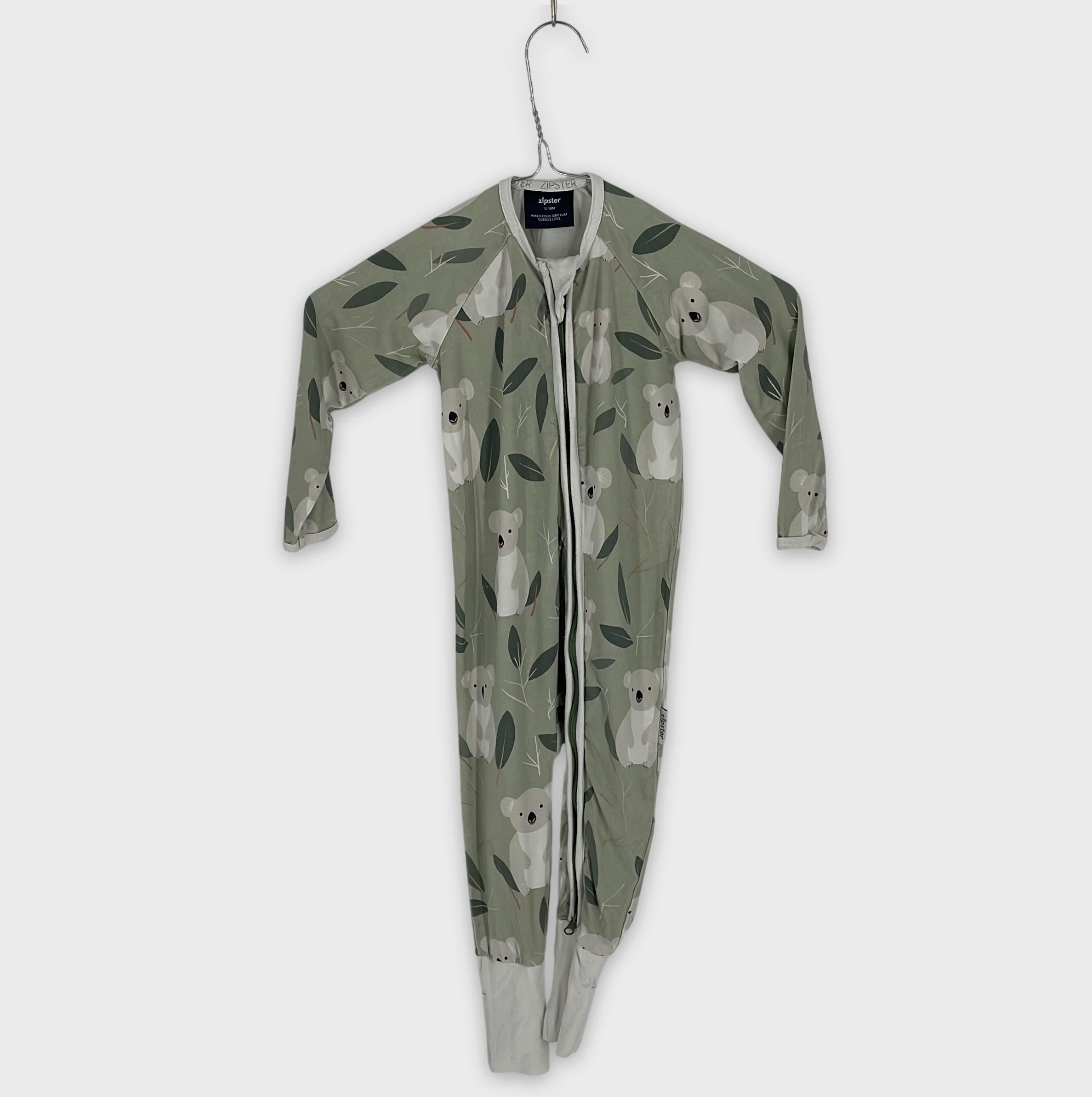 0-Pyjama long Marque Inconnue 12 mois - 18 mois
