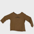 0-T-shirt manches longues Cuddles And Smiles 6 mois