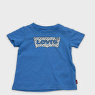 0-T-shirt manches courtes Levi'S 12 mois