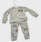 0-Pyjama long Zara Baby 18 mois