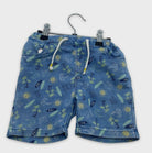 0-Short Marque Inconnue 12 mois - 18 mois