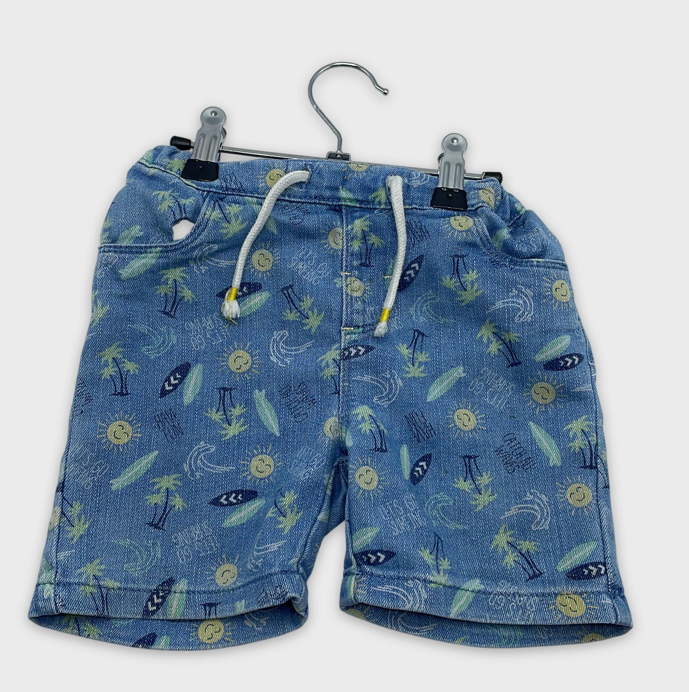 0-Short Marque Inconnue 12 mois - 18 mois