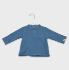 0-T-shirt manches longues P'tit filou 3 mois