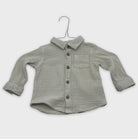 0-Chemise Zara Baby 9 mois - 12 mois