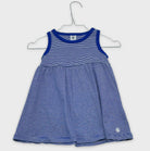 0-Robe Petit Bateau 18 mois