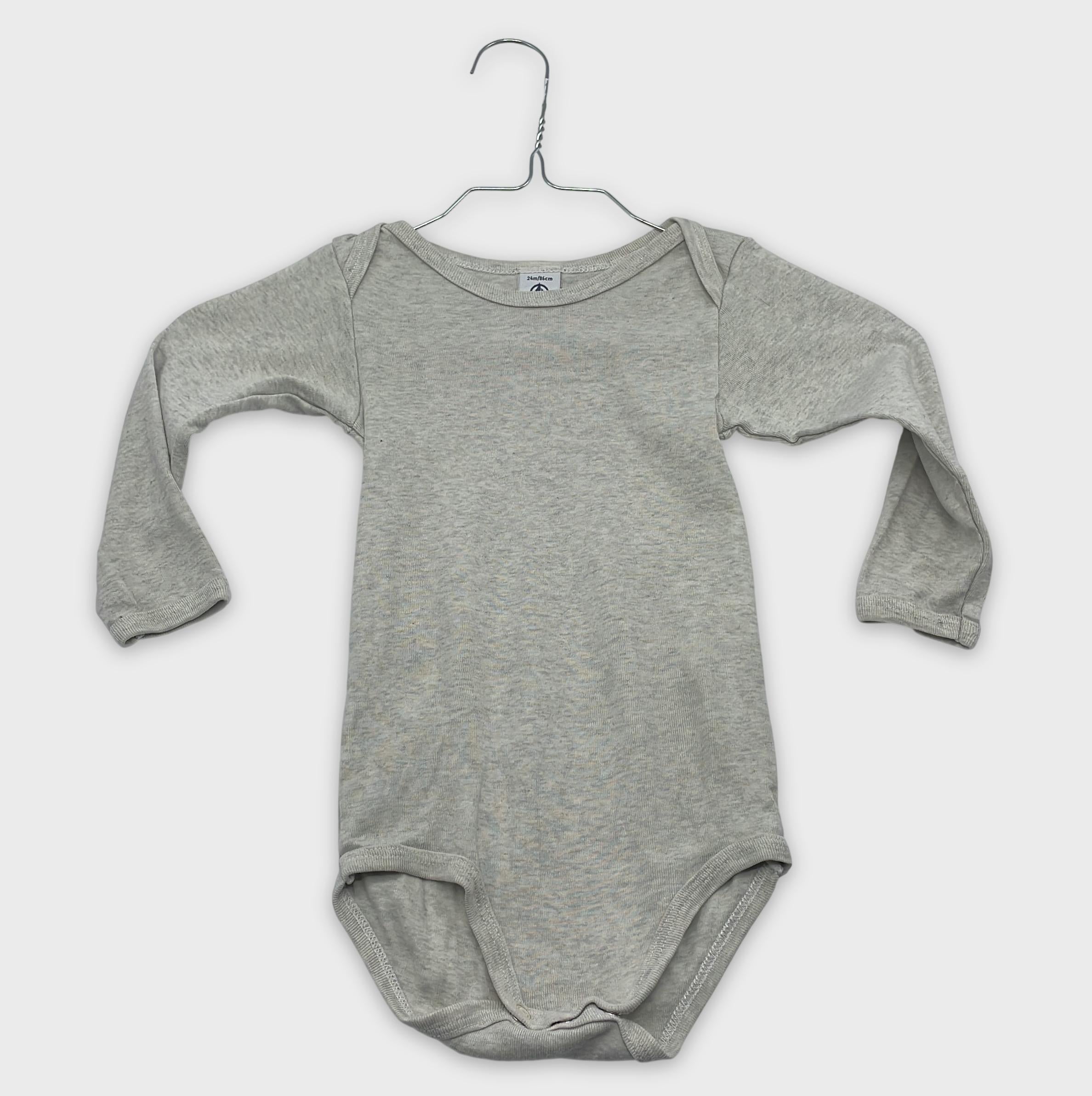 0-Body Petit Bateau 24 mois