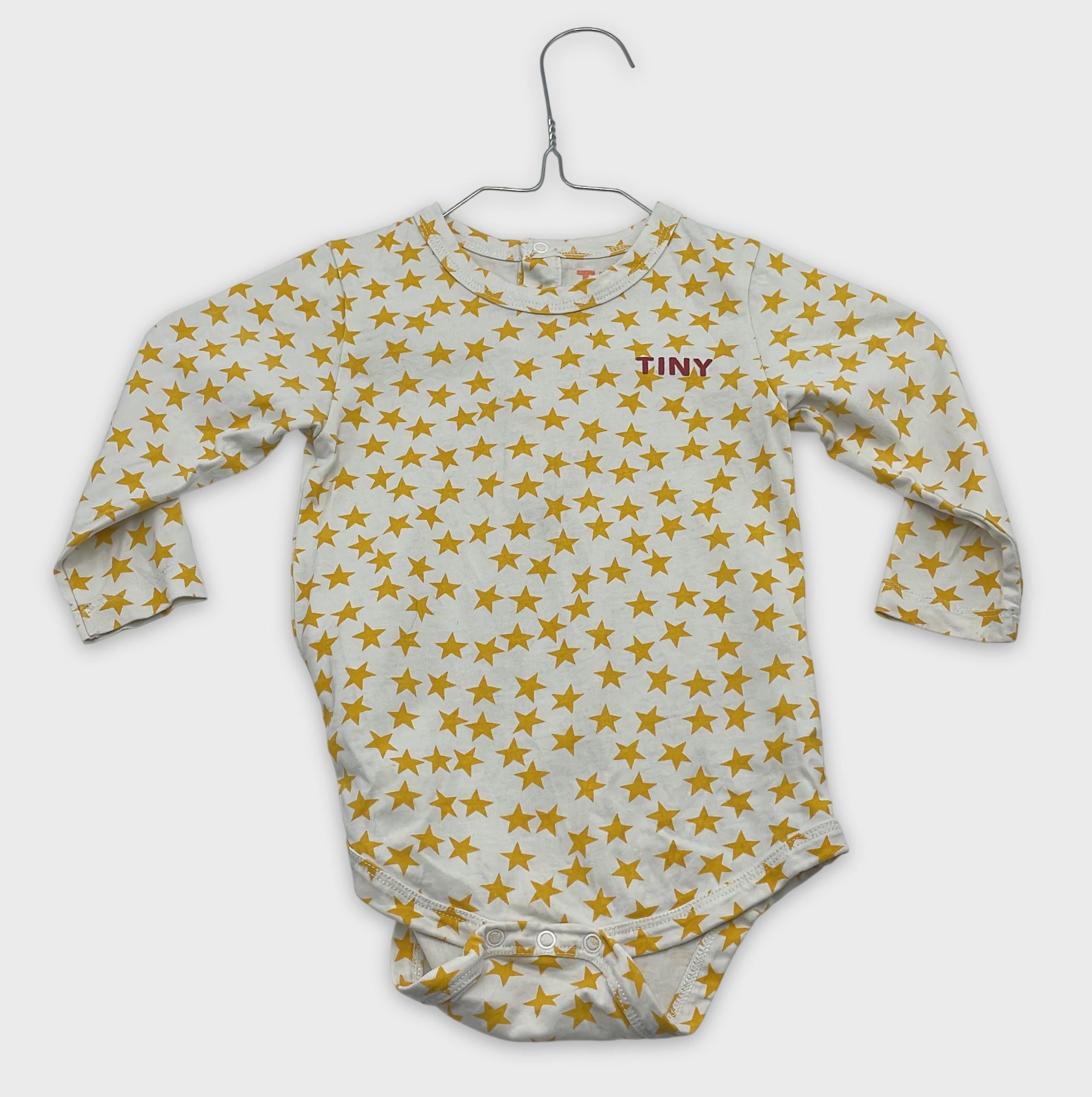 0-Body Tiny Cottons 18 mois