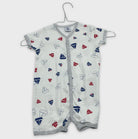 0-Combinaison Petit Bateau 18 mois