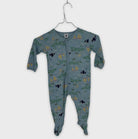 0-Pyjama long Petit Bateau 18 mois