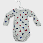 0-Body Petit Bateau 18 mois