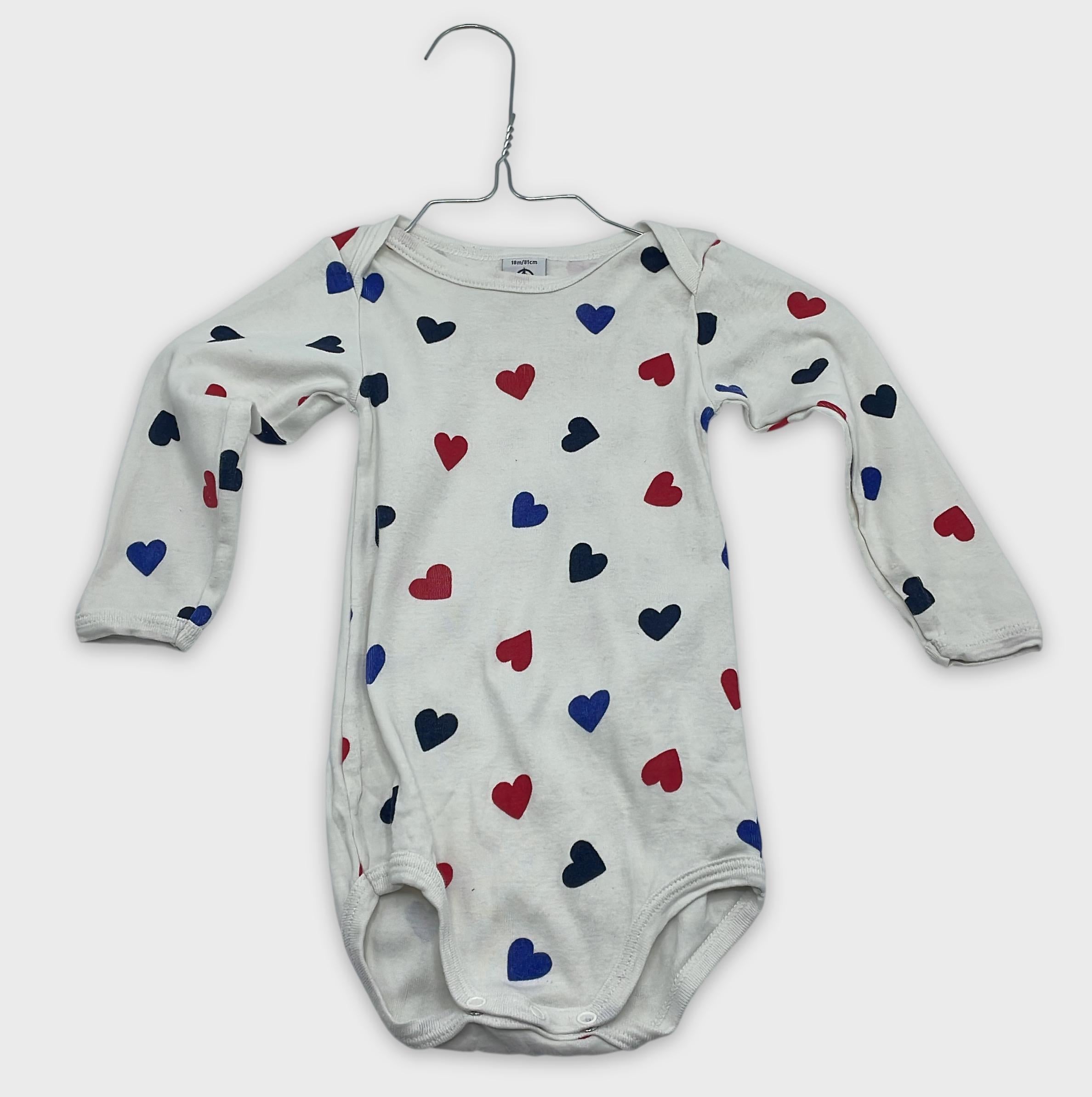 0-Body Petit Bateau 18 mois