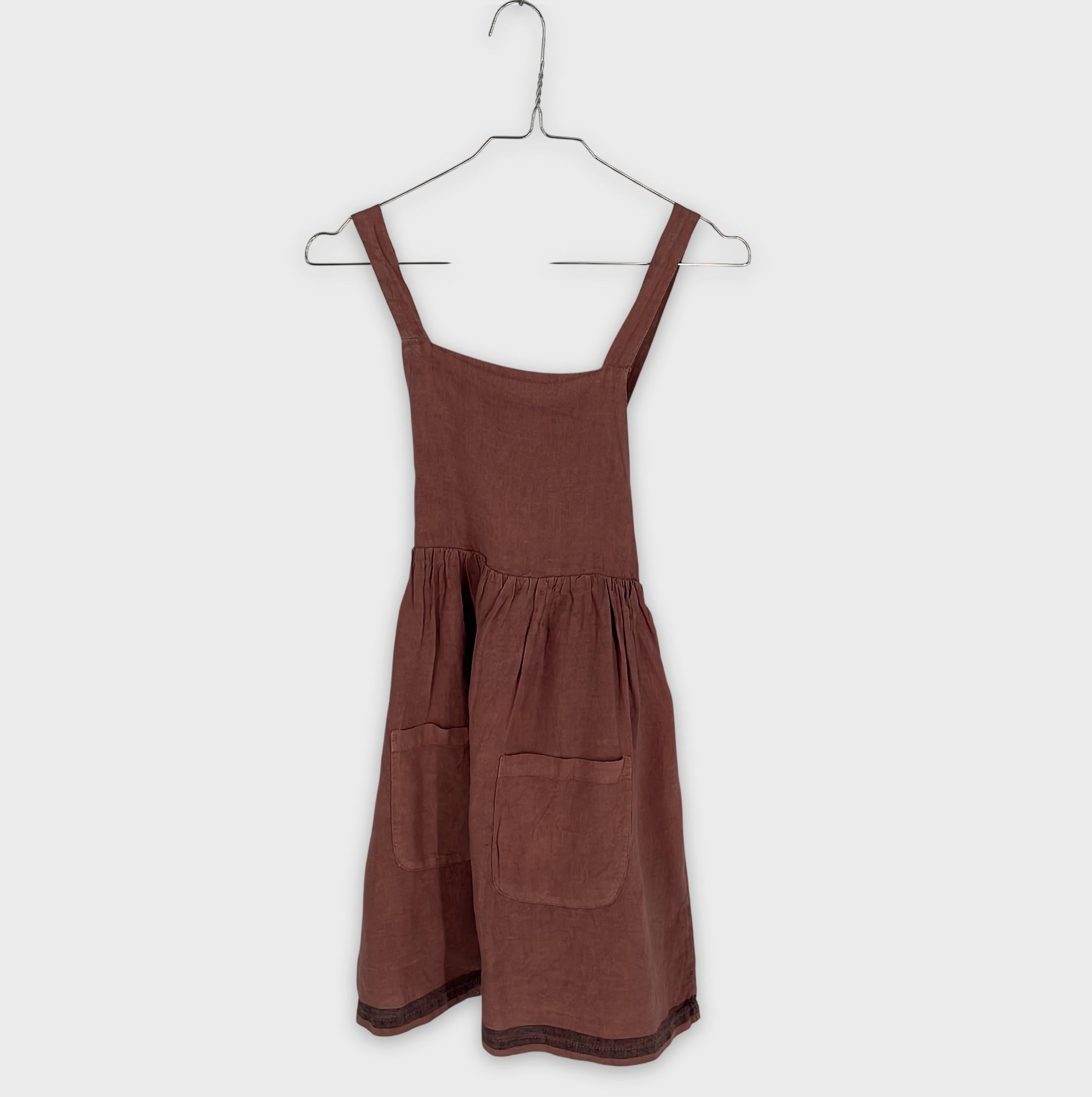 0-Robe Little Cotolini 10 ans