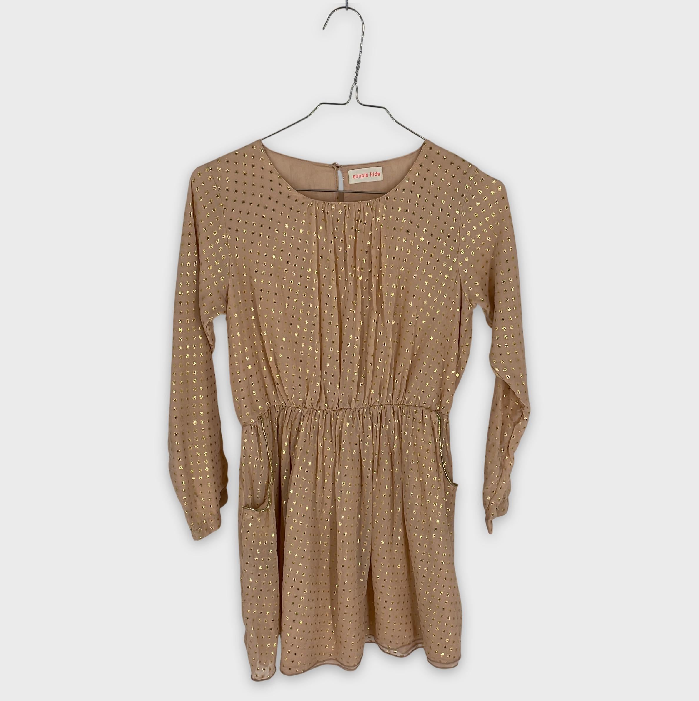 0-Robe Simple Kids 10 ans