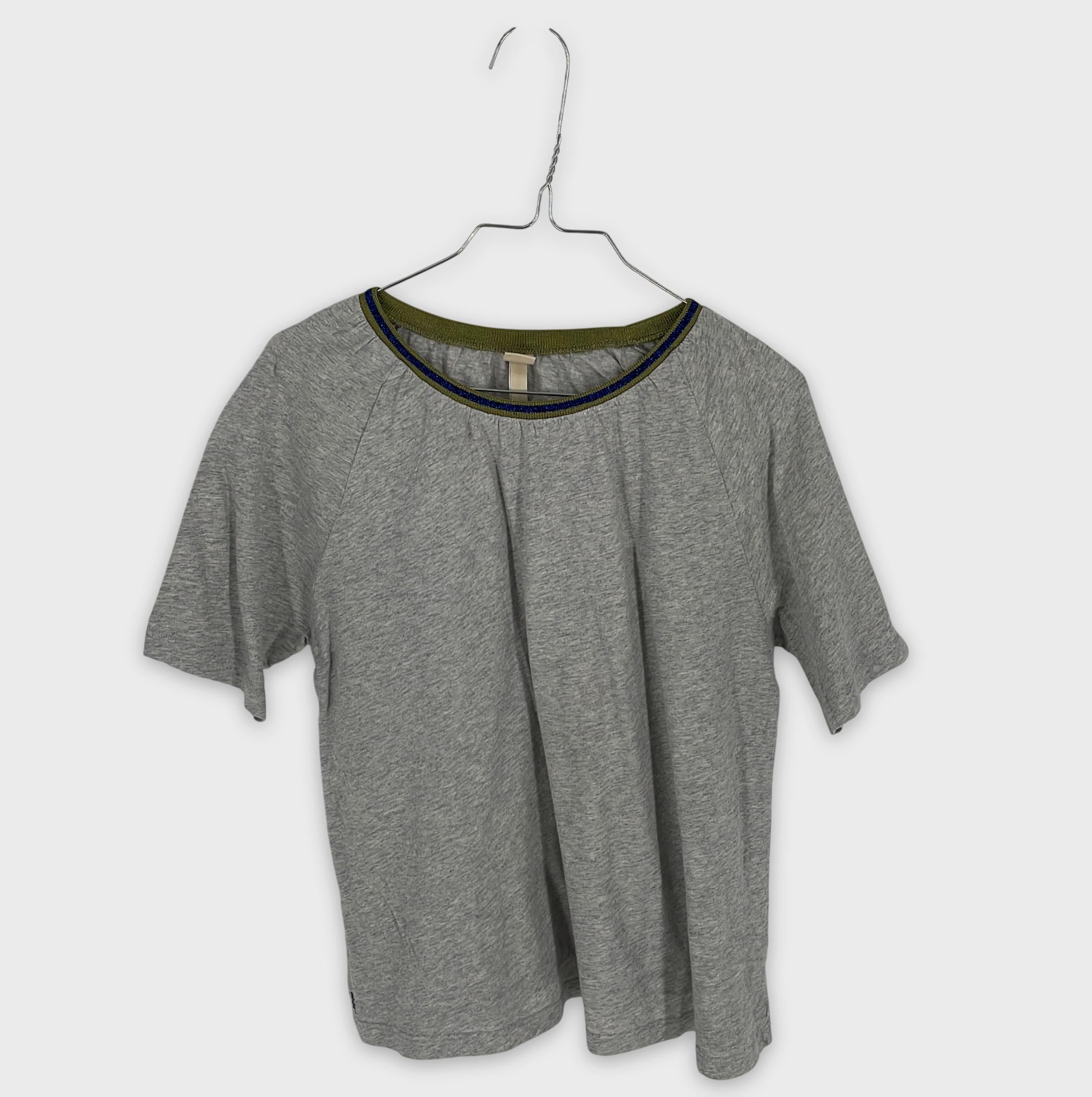 0-T-shirt manches courtes Bellerose 12 ans