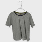 0-T-shirt manches courtes Bellerose 12 ans