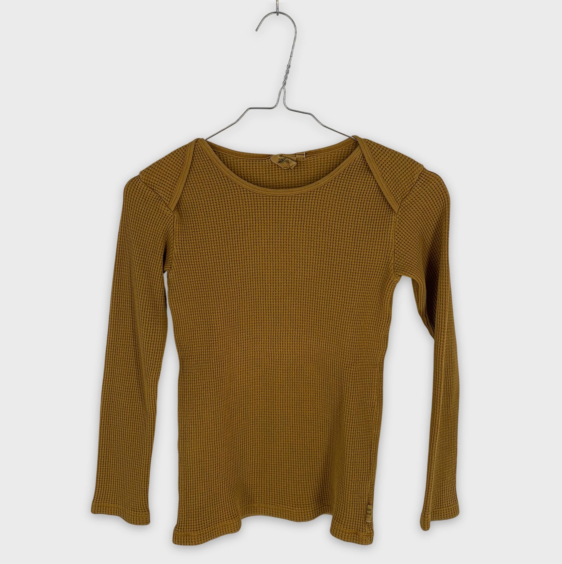 0-T-shirt manches longues Moumout' 24 mois