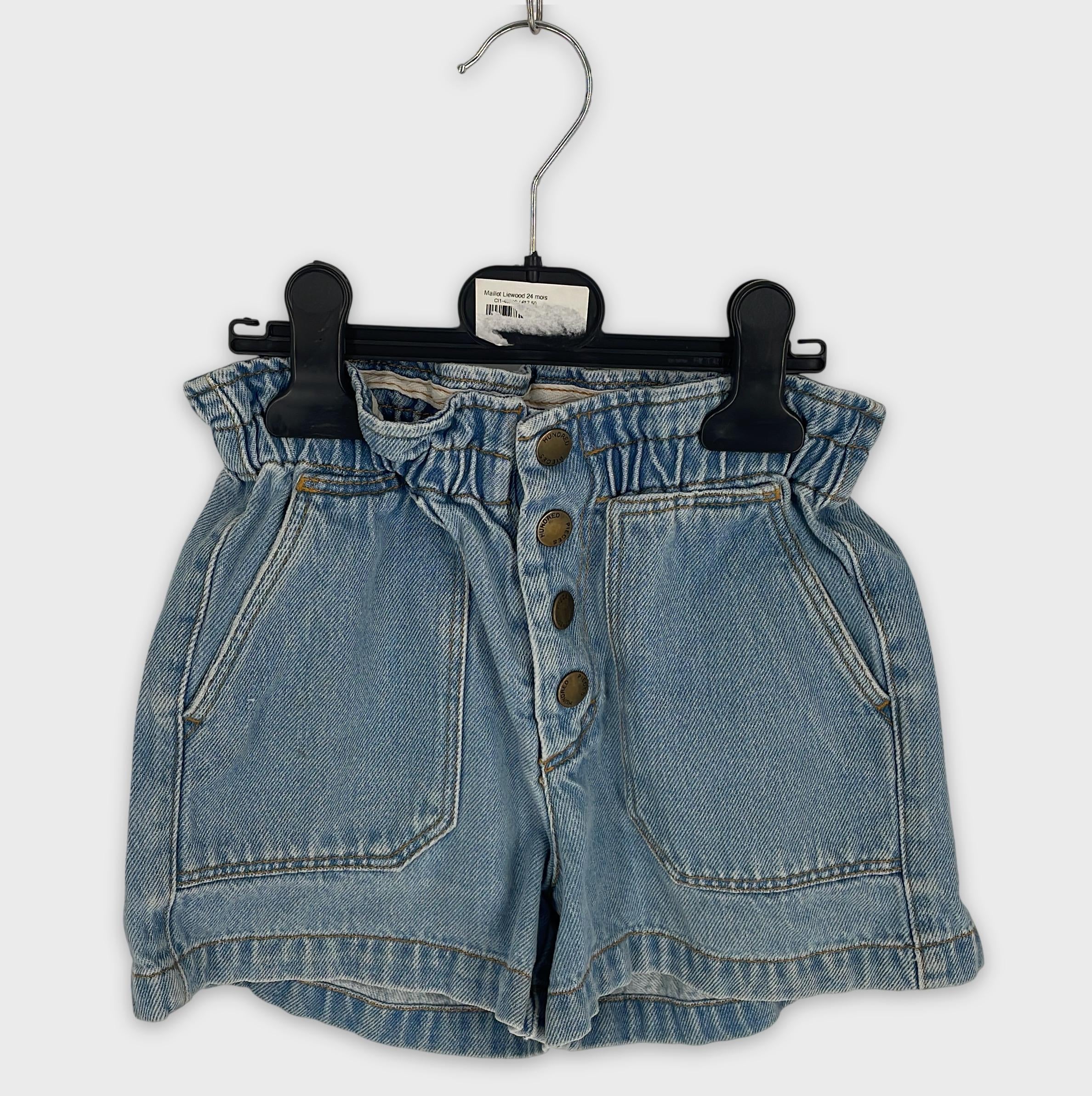 0-Short Hundred Pieces 10 ans