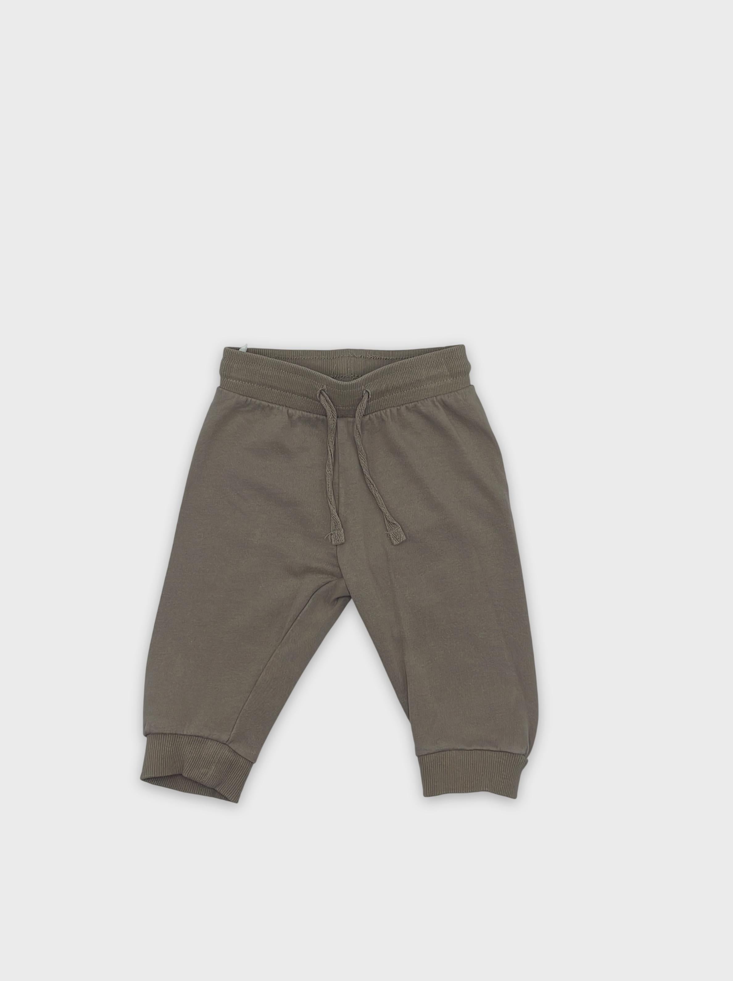 0-Jogging H&M 3 mois