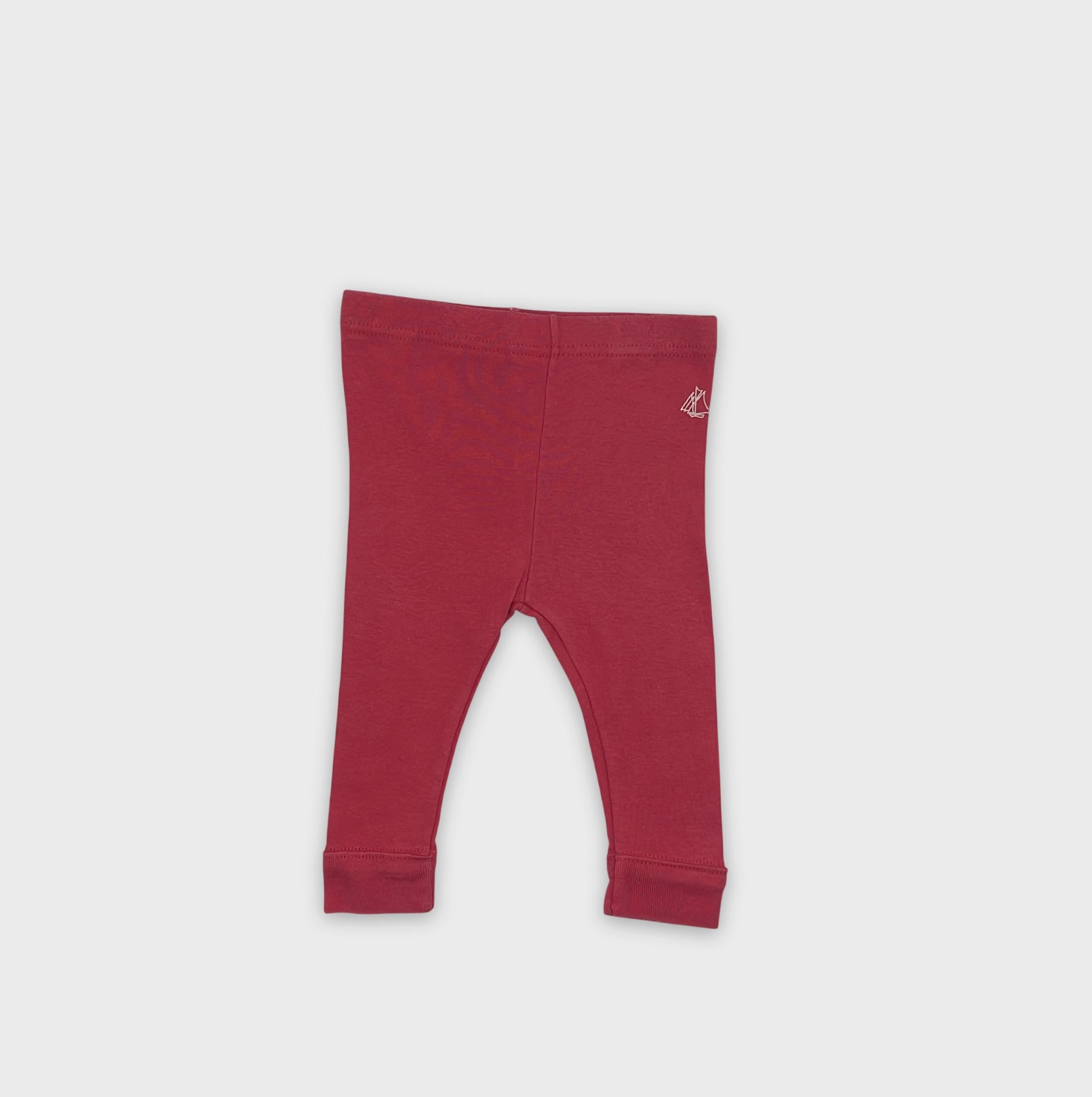 0-Legging Petit Bateau 3 mois