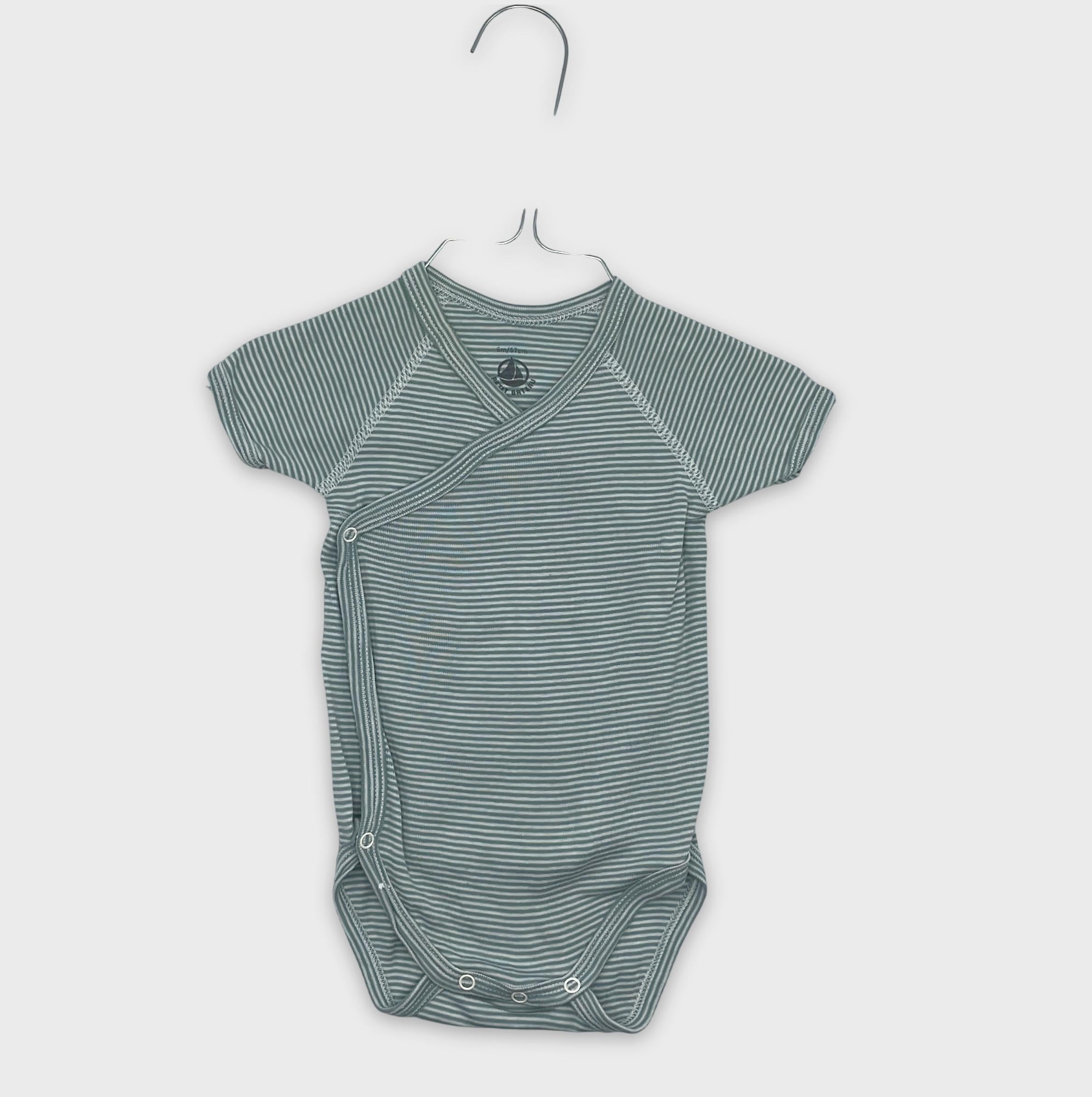 0-Body Petit Bateau 6 mois