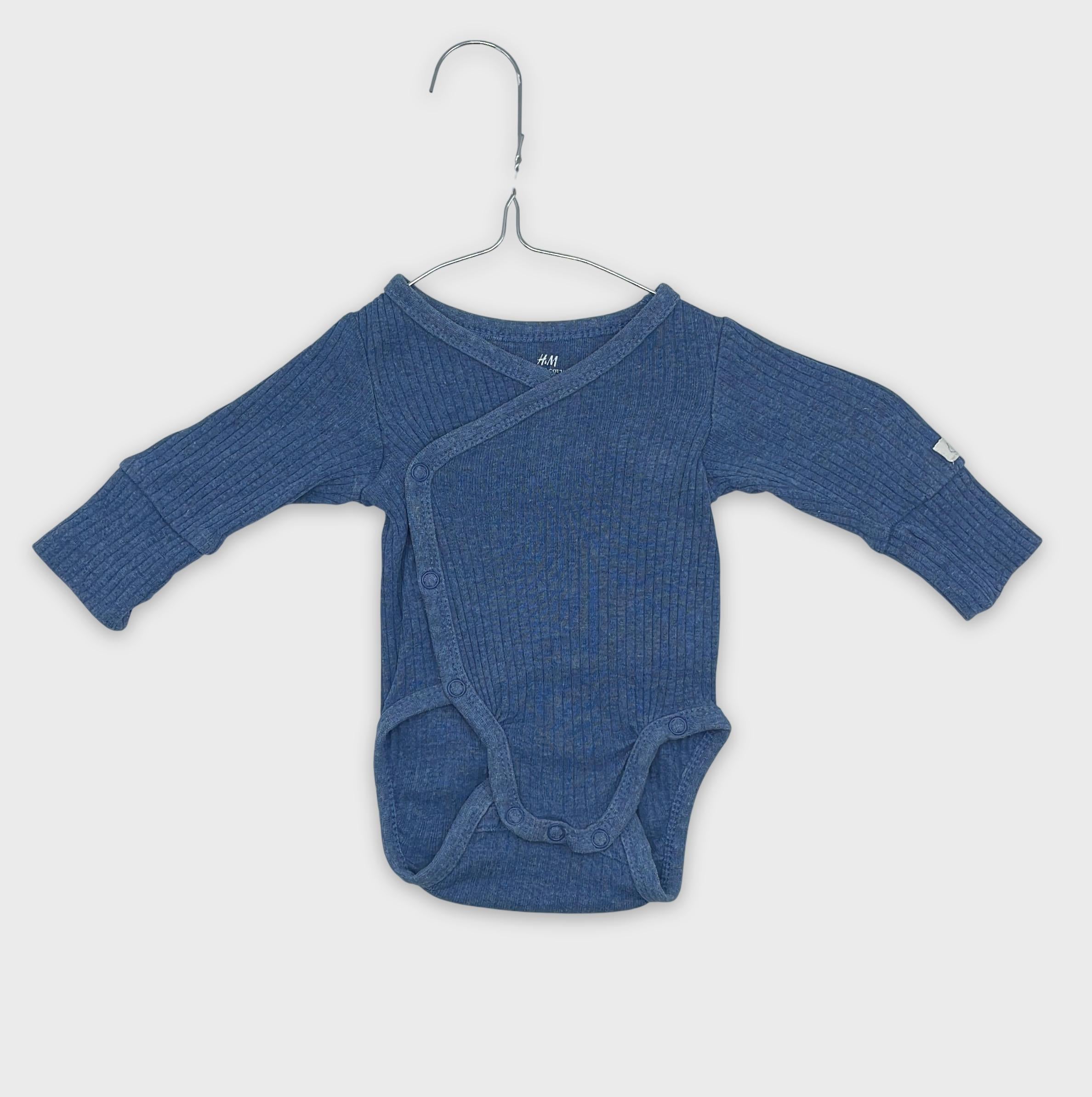 0-Body H&M Naissance - 1 mois