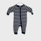 0-Pyjama long H&M 3 mois