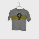 0-T-shirt manches courtes Bellerose 8 ans