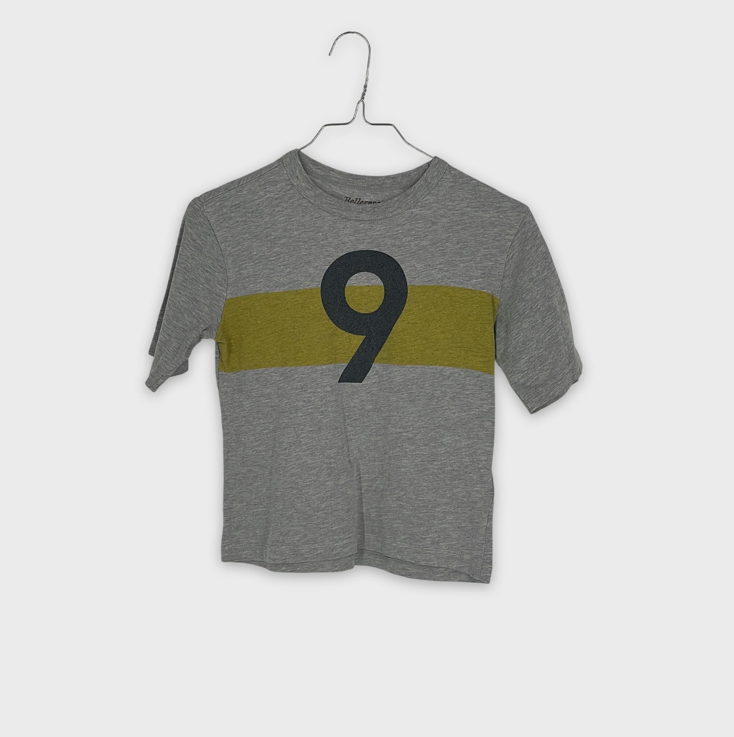 0-T-shirt manches courtes Bellerose 8 ans