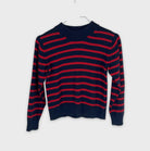0-Pull Petit Bateau 8 ans