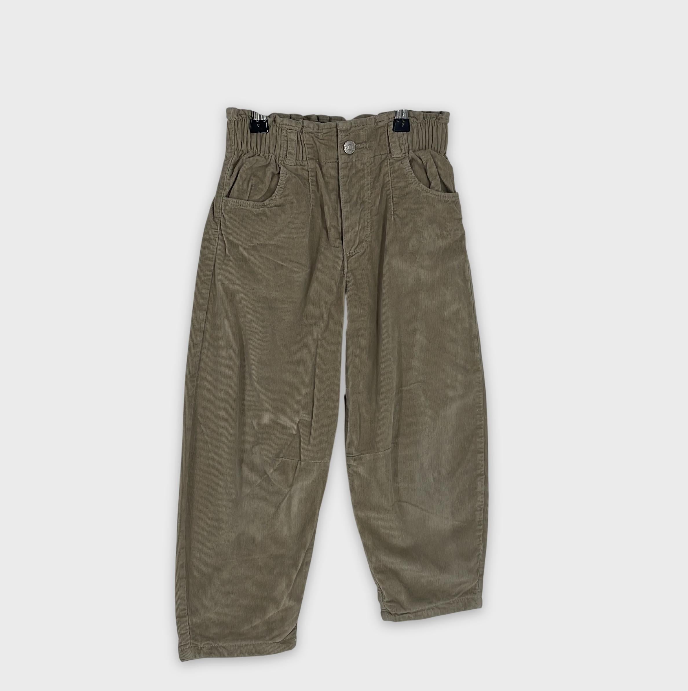 0-Pantalon Zara Kids 6 ans