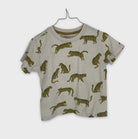 0-T-shirt manches courtes Monoprix 6 ans
