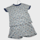 0-Pyjama court Monoprix 6 ans